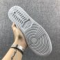 Air Jordan 1 Low 'Triple White' 553560 110