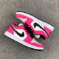 Air Jordan 1 Low 'Rush Pink' 554723 600