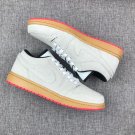 Air Jordan 1 Low 'White Gym Yellow' 553558-119