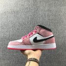 Air Jordan 1 Mid SE 'Crimson Tint' 852542 801