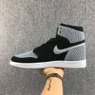 Air Jordan 1 Retro High OG Flyknit 'Shadow' 919704 003