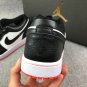 Air Jordan 1 Retro Low 'Obsidian Ember' 553558 481