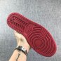 Air Jordan 1 Retro Low OG 'Bred' 709999 001