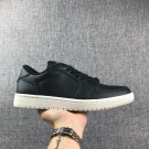 Air Jordan 1 Retro Low Swooshless 'Black' 848775 005