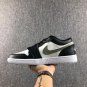 Air Jordan 1 Retro Mid 'Multi-Color Swoosh' 554725 052