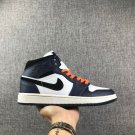 Air Jordan 1 Retro Mid SE 'Deep Royal Blue' 852542 400
