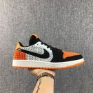 AIR JORDAN 1Low Flyknit “Shattered Backboard” AH4506 100