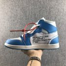 OFF-WHITE x Jordan 1 AJ1 OW