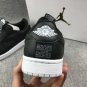 Wmns Air Jordan 1 Low Slip 'Black' AV3918-001
