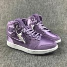 Wmns Air Jordan 1 Retro High 'Season of Her Orchid' AO1847 550