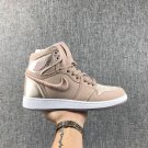 Wmns Air Jordan 1 Retro High 'Season of Her Silt Red' AO1847 650