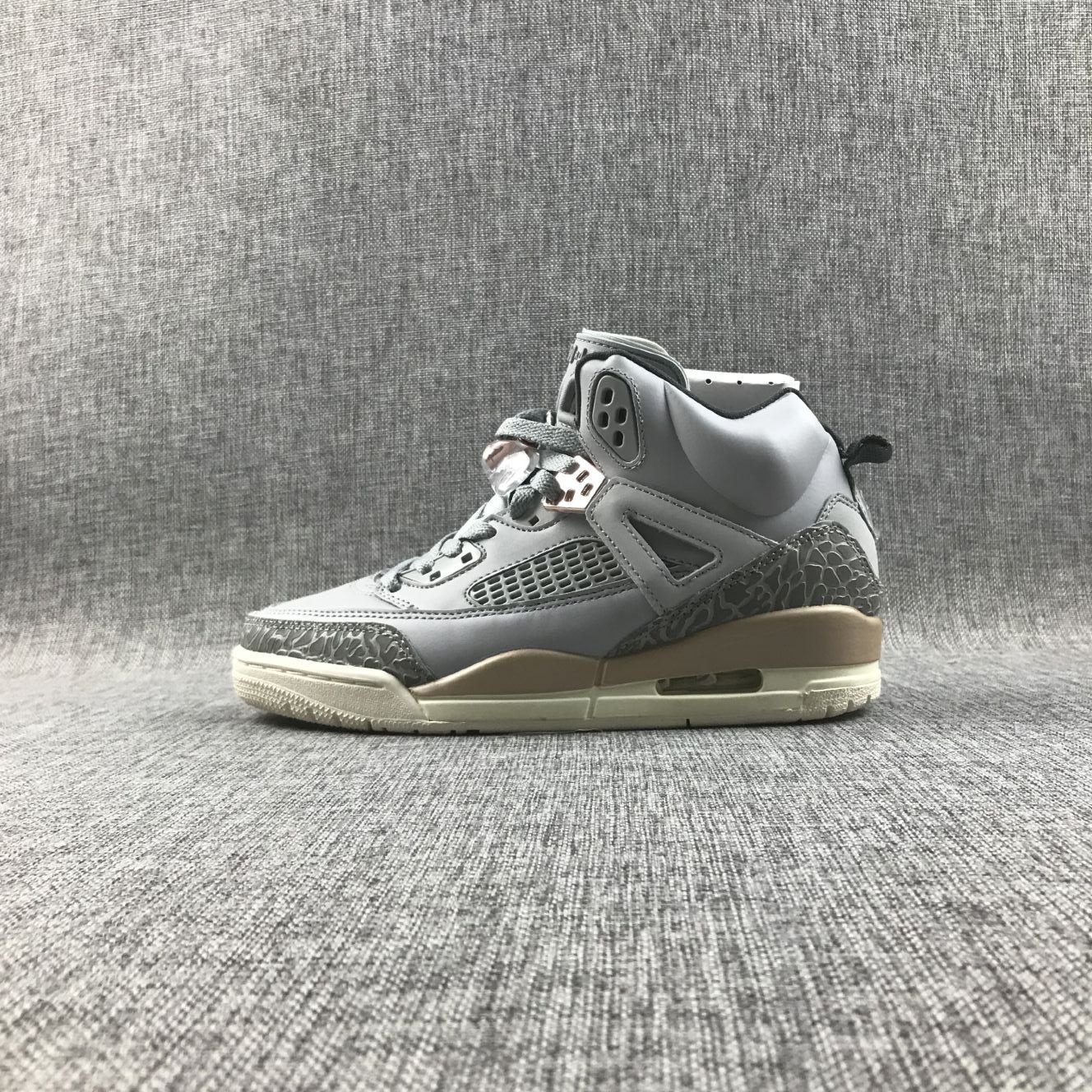 Jordan Spizike 'Wolf Grey' 535712 018