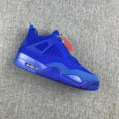 Air Jordan 4 Flyknit 'Hyper Royal' AQ3559 400