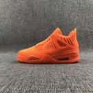 Air Jordan 4 Flyknit 'Total Orange' AQ3559 800
