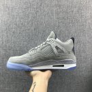 Air Jordan 4 Retro 'Georgetown' PE AJ4 1043505