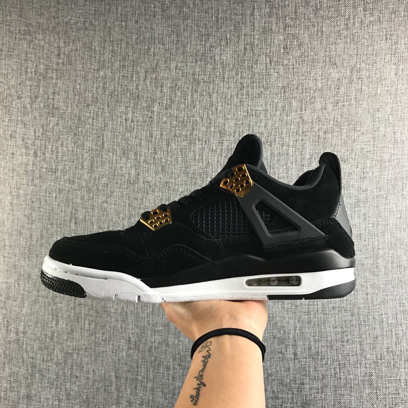 Air Jordan 4 Retro 'Royalty' 308497 032