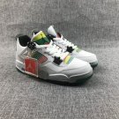 Wmns Air Jordan 4 Retro 'Rasta' AQ9129 100