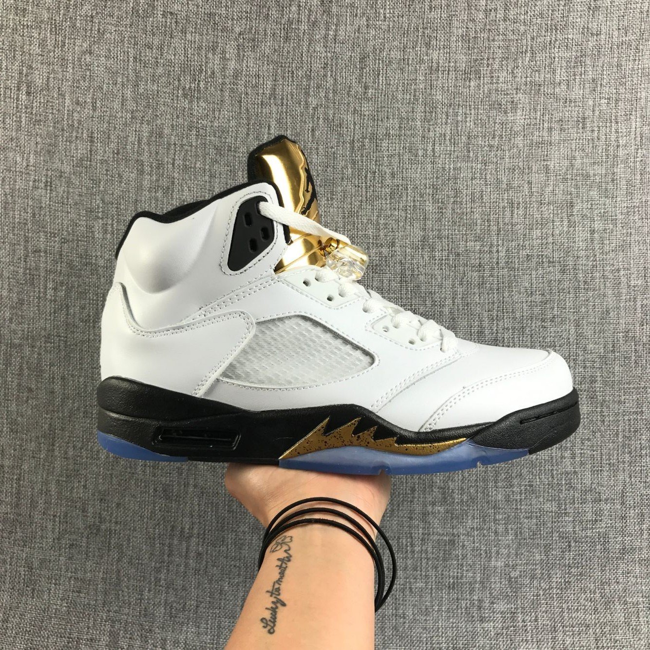 Air Jordan 5 Retro 'Olympic' 136027 133