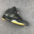 Off-White x Air Jordan 5 Retro SP 'Muslin' CT8480 001