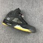 Off-White x Air Jordan 5 Retro SP 'Muslin' CT8480 001
