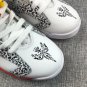 Air Jordan 6 Retro White Black University Red Shoes CZ6506-122