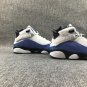 Air Jordan 6 Rings GG White Midnight Navy 323399 115