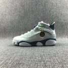 Air Jordan 6 Rings 'Green Abyss' -323399 003