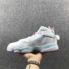 Air Jordan 6 Rings Topaz Mist White Ember Glow 323399 104