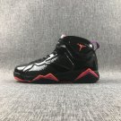 Jordan 7 Retro Black Patent - 313358-006