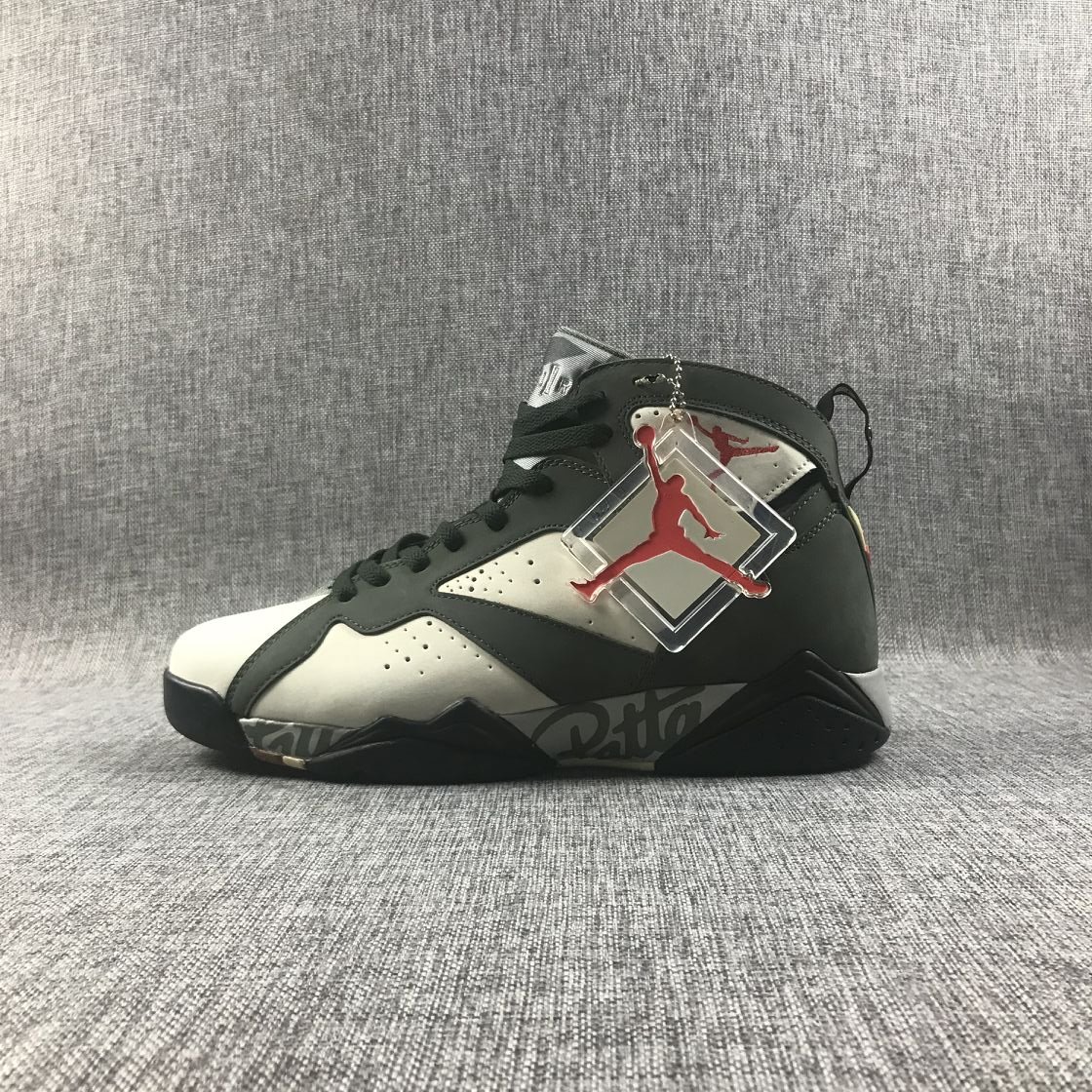 Jordan 7 Retro Patta Icicle - AT3375-100