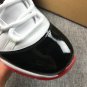 Air Jordan 11 Retro Gym Red White Basketball Shoes 378037-081