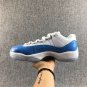 Jordan 11 Retro Low University Blue - 528895-106