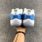 Jordan 11 Retro Low University Blue - 528895-106