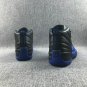 Jordan 12 Retro Black Game Royal - 130690-014