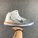 Air Jordan 31 Cny Black White Wolf Grey 885429-103