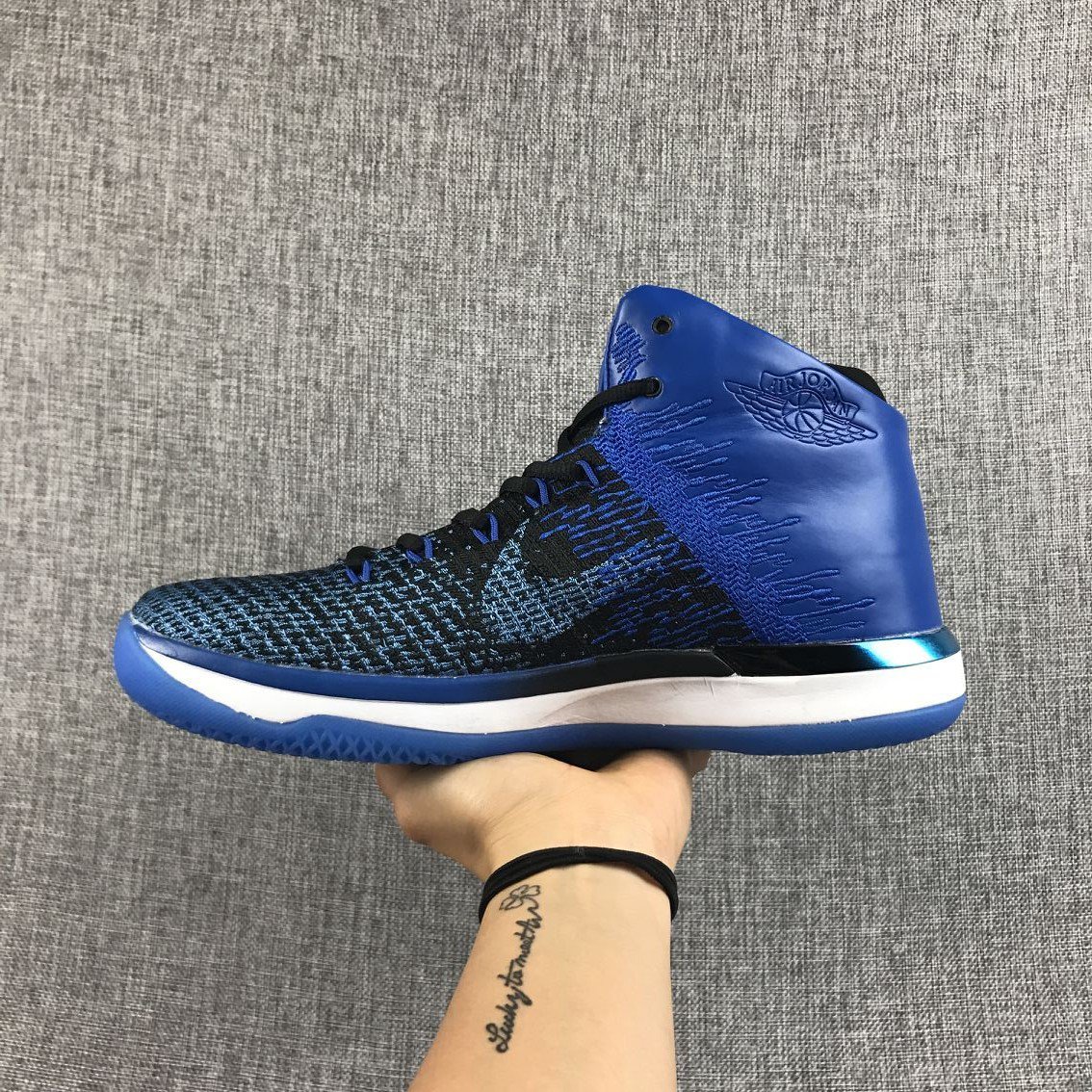 Air Jordan 31 Royal Release Date 845037 007 5112