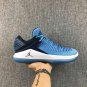 Air Jordan 32 Low PF Win Like 82 University Blue Midnight Navy White AH3347-401