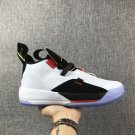 Air Jordan 33 White Black Red BV5072-010