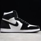 Air Jordan 1 Panda Black White CD0461-007