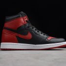 Air Jordan 1 Retro High OG 'Banned' 2016 - 555088 001