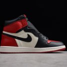 Air Jordan 1 Retro High OG 'Bred Toe' 555088 610