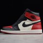 Air Jordan 1 Retro High OG 'Bred Toe' 555088 610