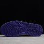 Air Jordan 1 Retro High OG Court Purple - 555088 501
