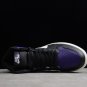 Air Jordan 1 Retro High OG Court Purple - 555088 501