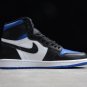Air Jordan 1 Retro High OG Royal Toe - 555088 041