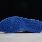 Air Jordan 1 Retro High OG Royal Toe - 555088 041