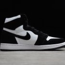 Air Jordan Retro 1 High OG Twist Panda Black White Cd0461-007
