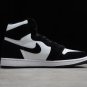 Air Jordan Retro 1 High OG Twist Panda Black White Cd0461-007