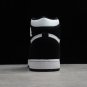 Air Jordan Retro 1 High OG Twist Panda Black White Cd0461-007