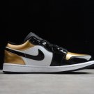 Jordan 1 Low Gold Toe - CQ9447-700